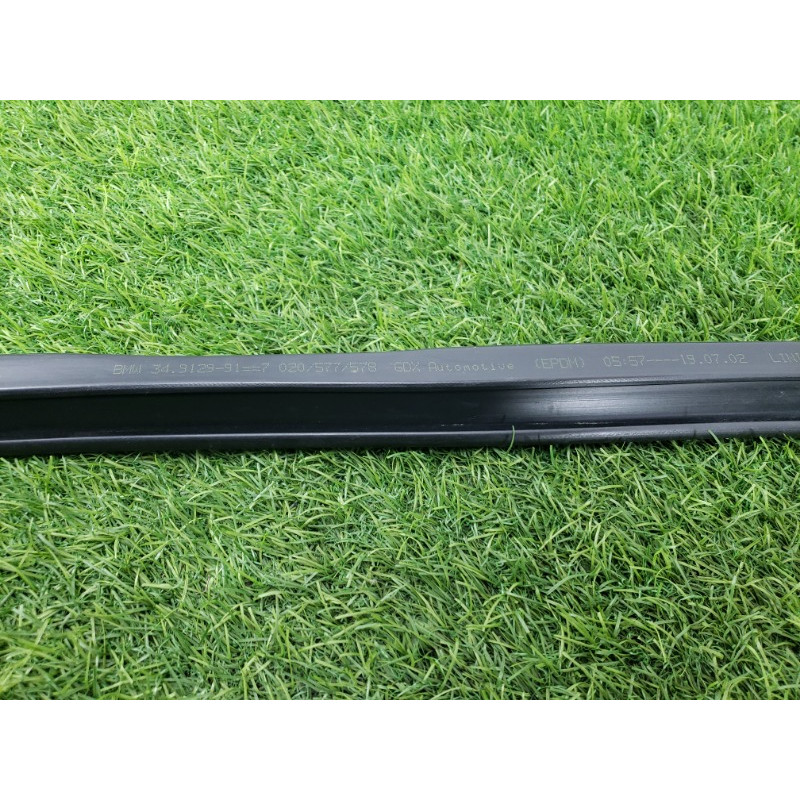 Уплотнитель проема двери (кузов и элементы) BMW X5 E53 M57d30