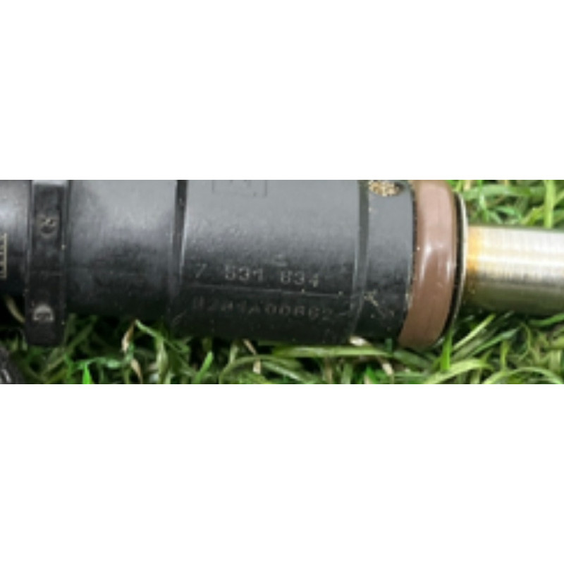 Форсунка паливна (паливна система) BMW X3 F25 2012 3.0 13537531634