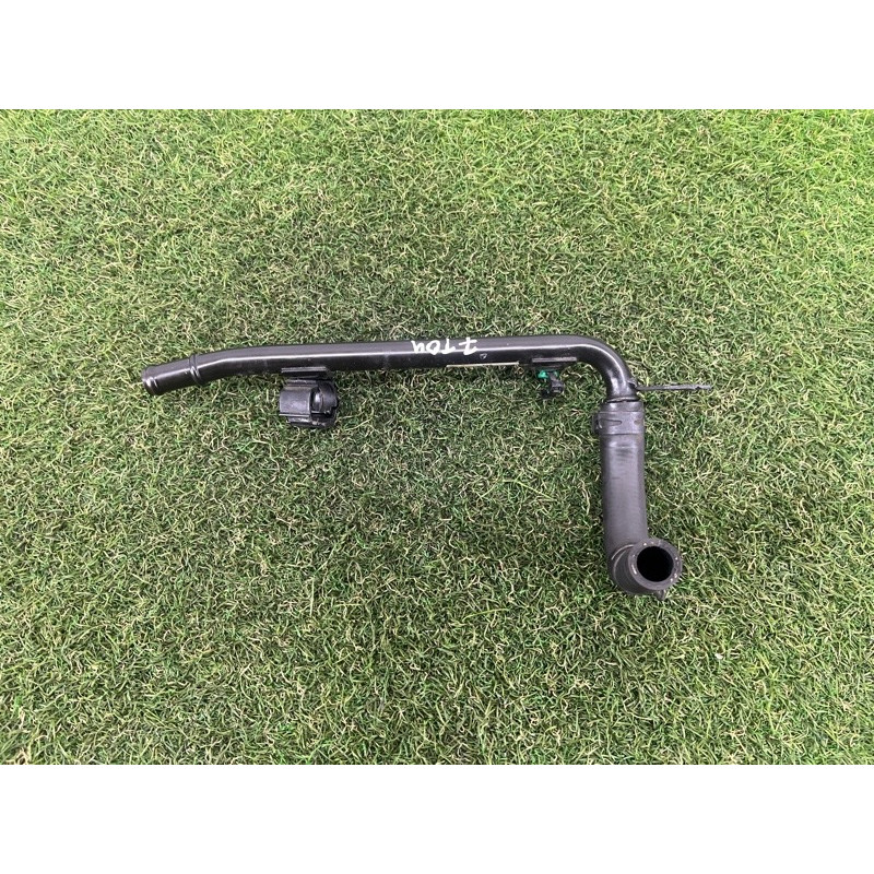 Трубка системы охлаждения (система охлаждения) Volkswagen Touareg FL 2015 3.6 03H121065D