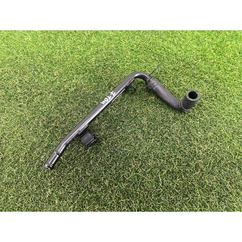 Трубка системы охлаждения (система охлаждения) Volkswagen Touareg FL 2015 3.6 03H121065D