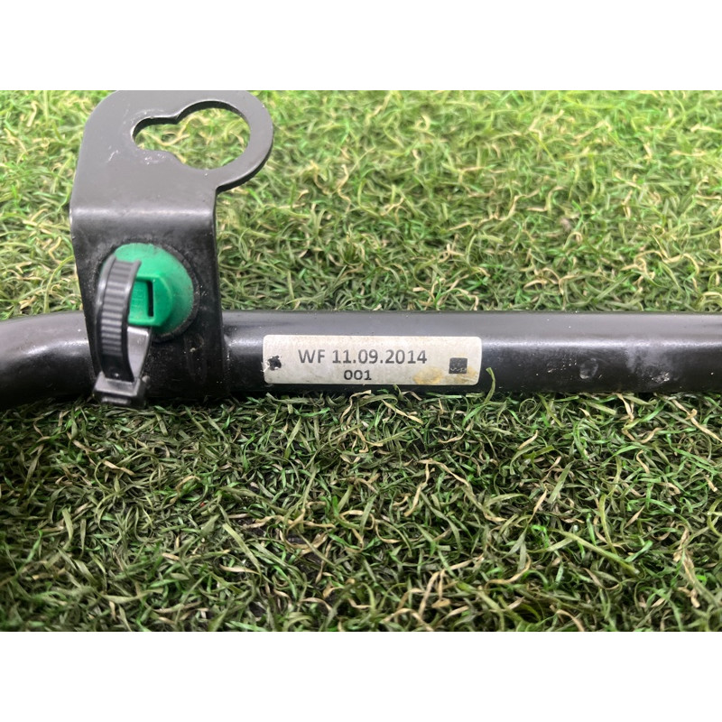 Трубка системы охлаждения (система охлаждения) Volkswagen Touareg FL 2015 3.6 03H121065D