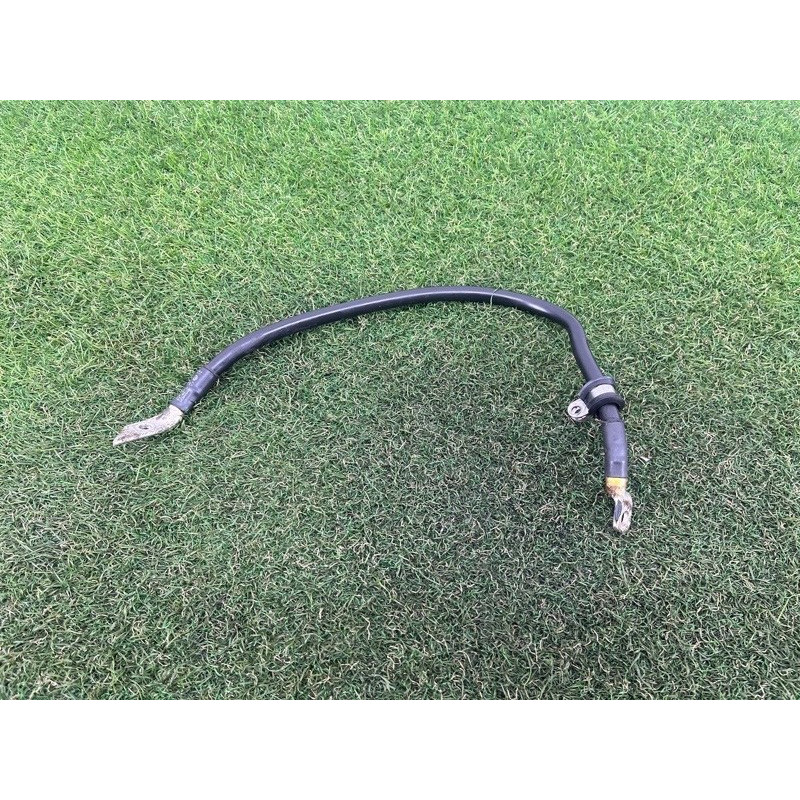 Провод минусовой (электрика) Volkswagen Touareg FL 2015 3.6 7P6971537D