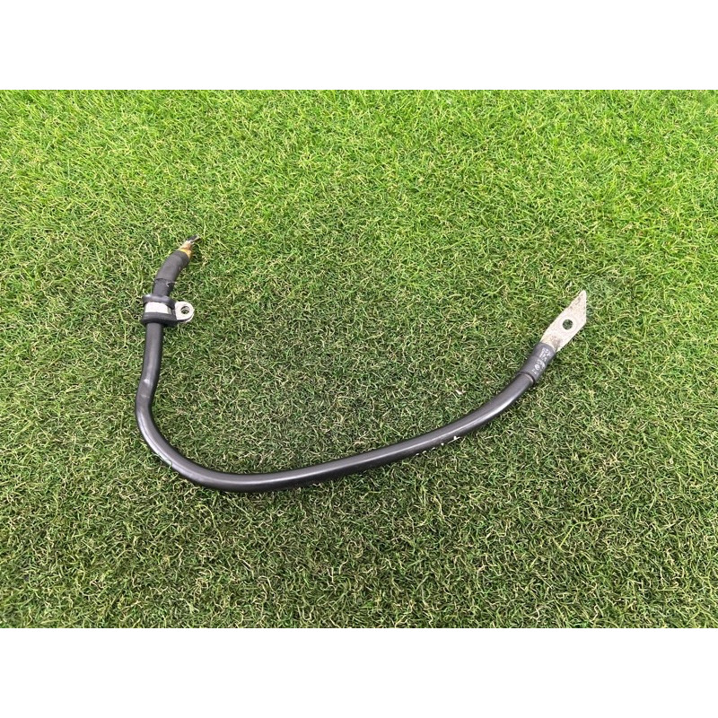 Провод минусовой (электрика) Volkswagen Touareg FL 2015 3.6 7P6971537D