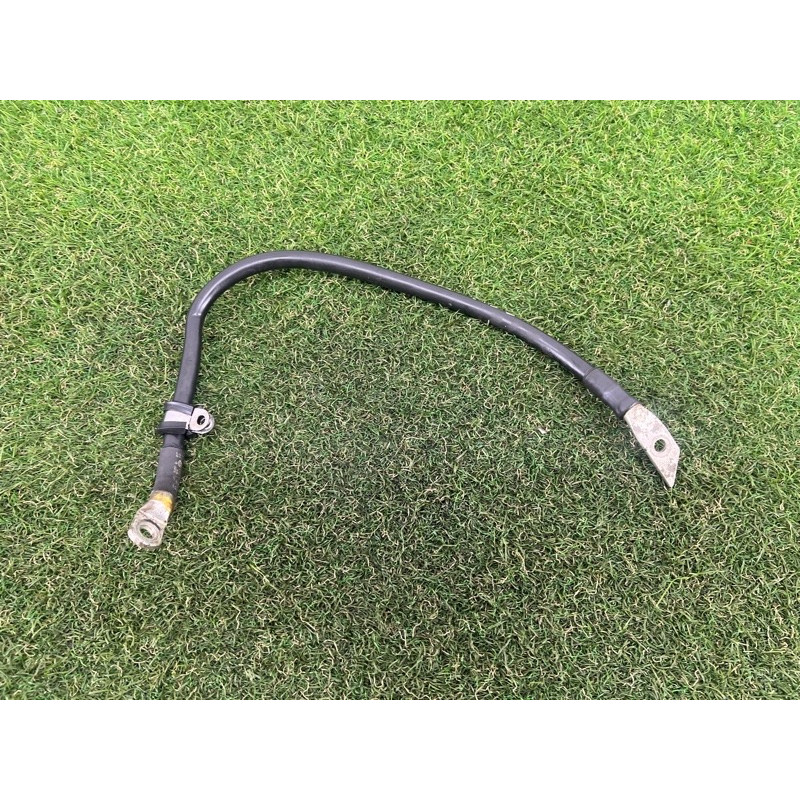 Провод минусовой (электрика) Volkswagen Touareg FL 2015 3.6 7P6971537D