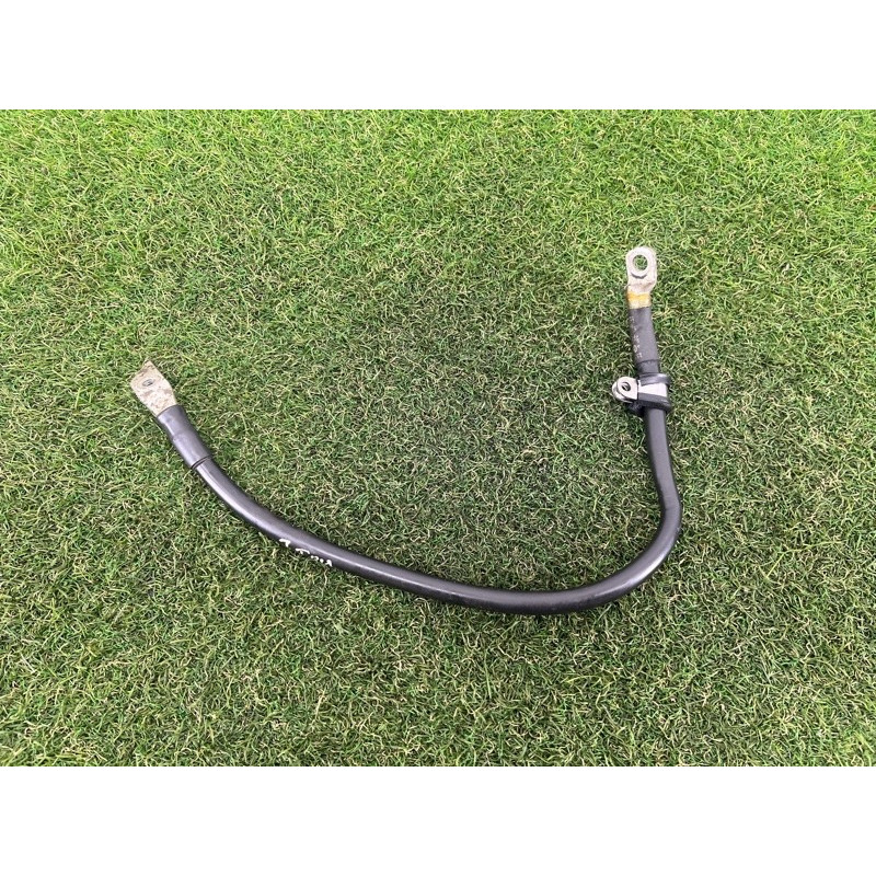 Провод минусовой (электрика) Volkswagen Touareg FL 2015 3.6 7P6971537D