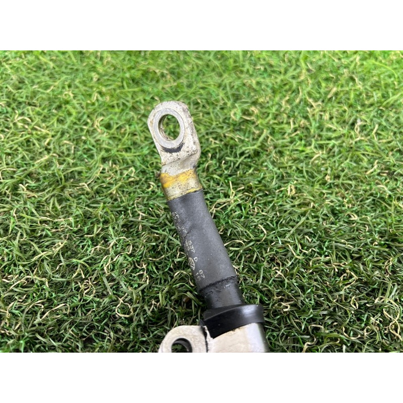 Провод минусовой (электрика) Volkswagen Touareg FL 2015 3.6 7P6971537D