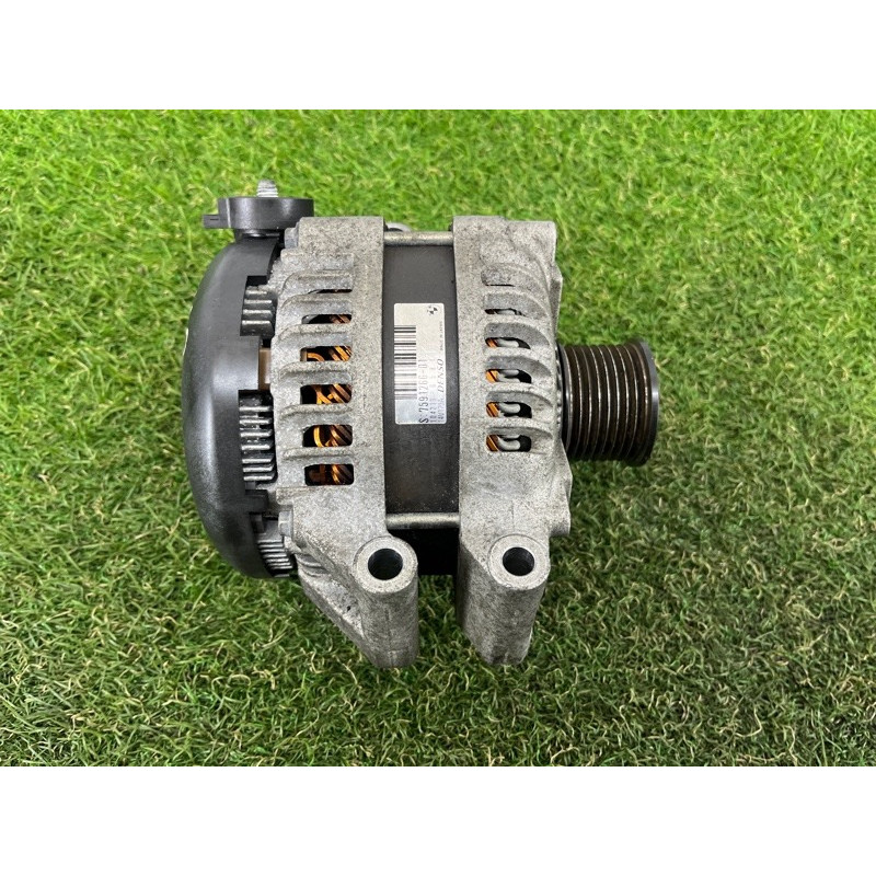 Генератор (электрика) BMW X3 F25 2012 3.0 12317591266