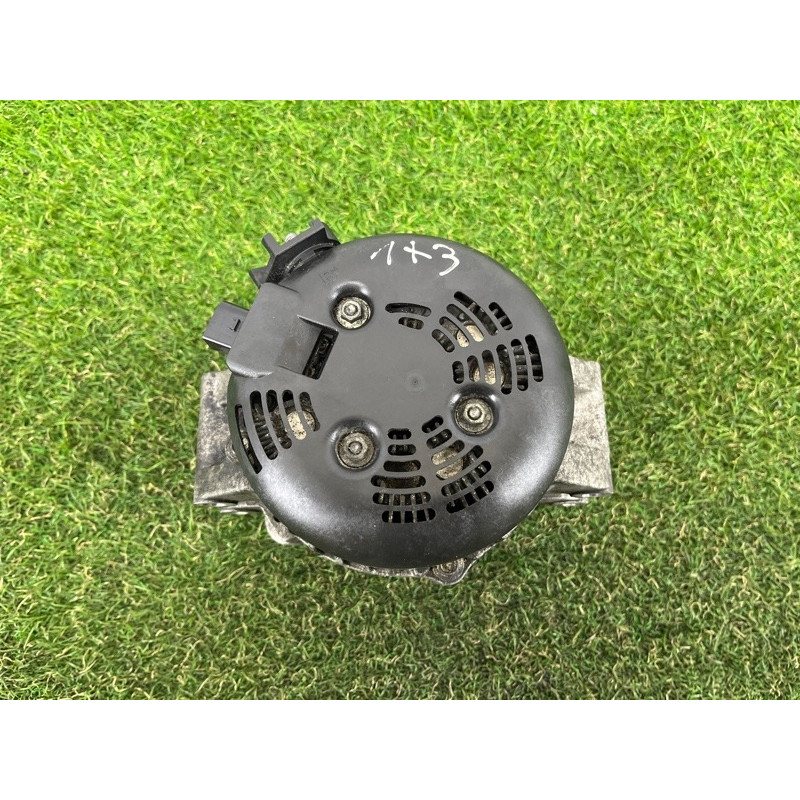 Генератор (электрика) BMW X3 F25 2012 3.0 12317591266