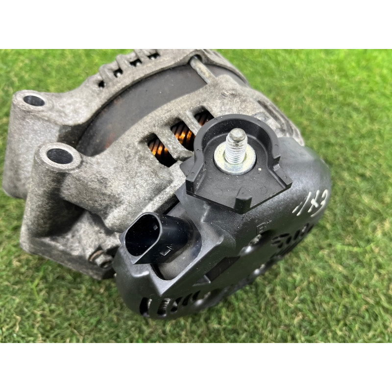 Генератор (электрика) BMW X3 F25 2012 3.0 12317591266