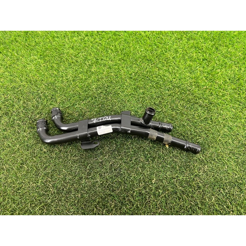 Трубка системы охлаждения (система охлаждения) Volkswagen Touareg FL 2015 3.6 7P0121065L