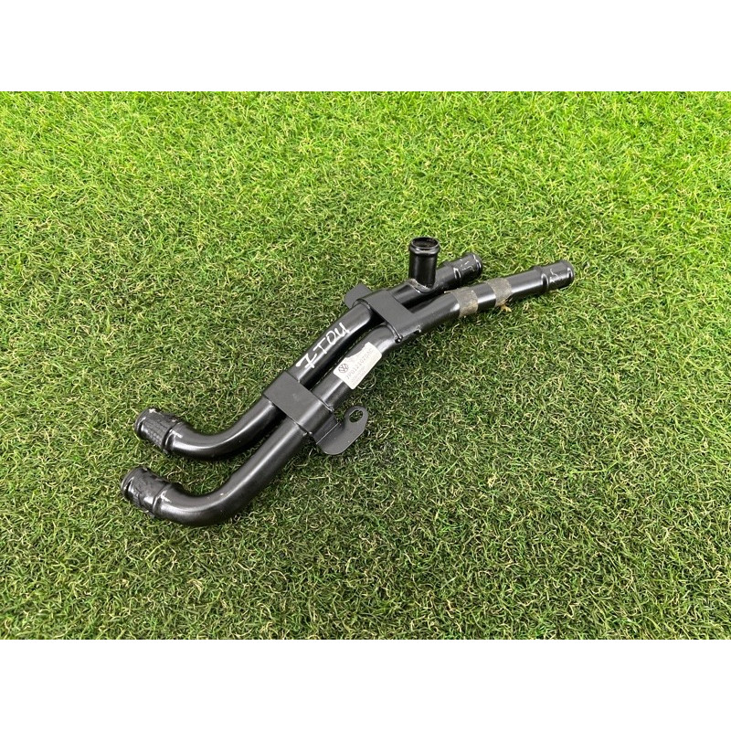 Трубка системы охлаждения (система охлаждения) Volkswagen Touareg FL 2015 3.6 7P0121065L