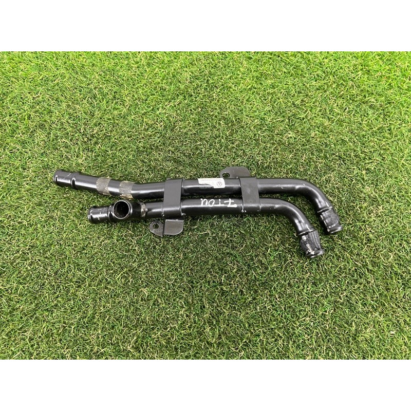 Трубка системы охлаждения (система охлаждения) Volkswagen Touareg FL 2015 3.6 7P0121065L