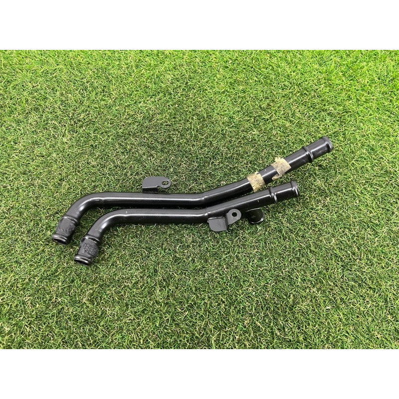 Трубка системы охлаждения (система охлаждения) Volkswagen Touareg FL 2015 3.6 7P0121065L