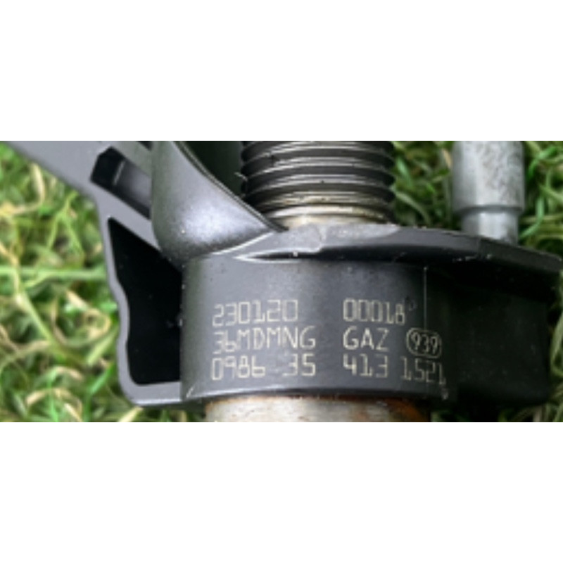 Форсунка топливная (топливная система) Volkswagen Touareg II NF 2013 3.0 059130277CD