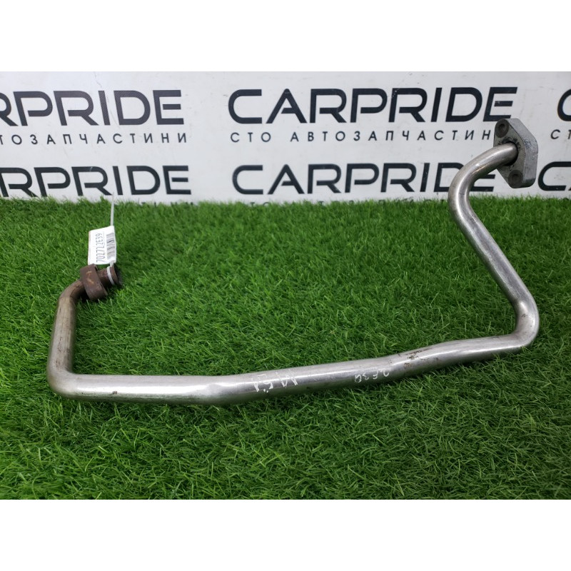 Трубка EGR (двигатель и элементы) BMW 5-series E39 1999 M51d25 11712245273