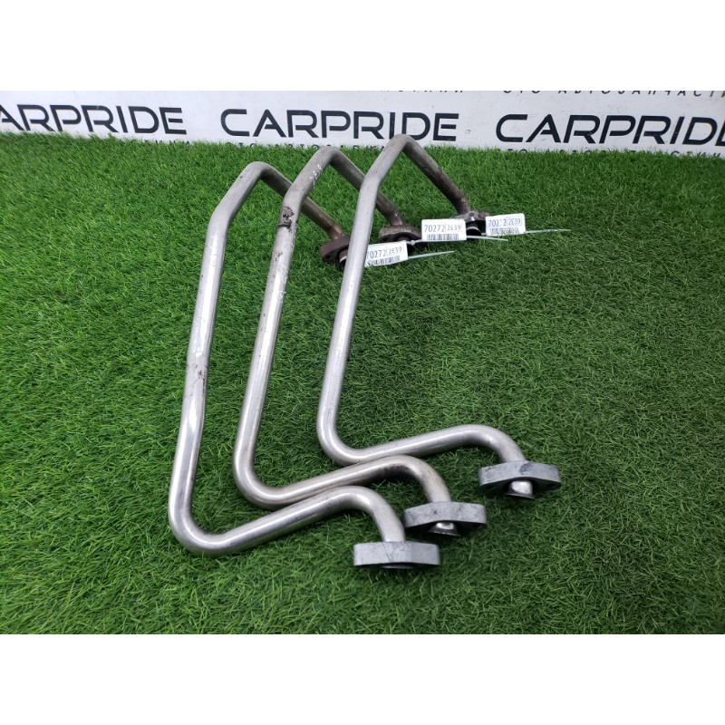 Трубка EGR (двигатель и элементы) BMW 5-series E39 1999 M51d25 11712245273