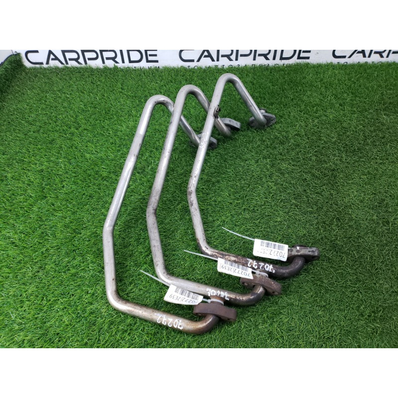 Трубка EGR (двигатель и элементы) BMW 5-series E39 1999 M51d25 11712245273