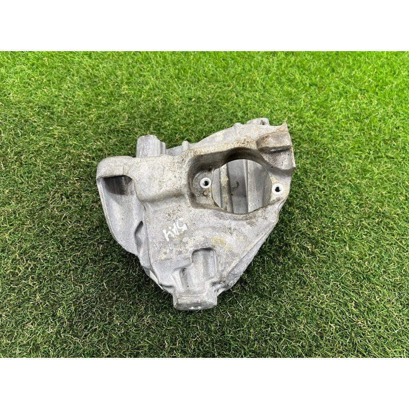 Кронштейн подушки двигателя (кронштейны двигателя) AUDI A4 B9 2017 2.0 4M0199307CB