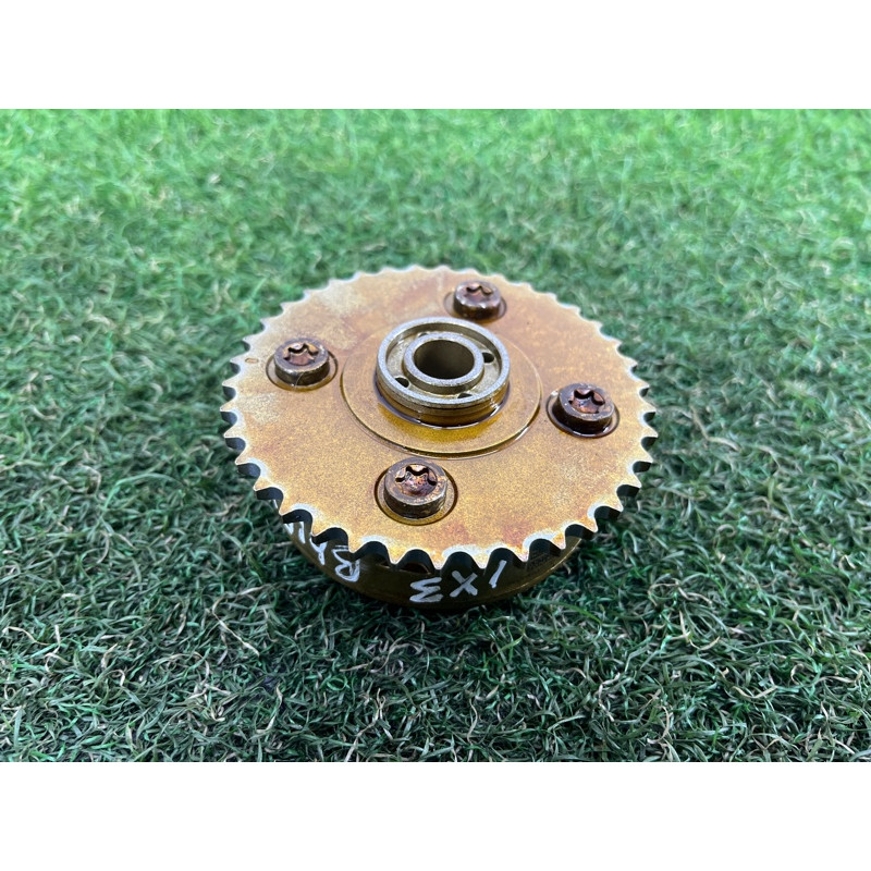 Регулятор фаз газораспределения (двигатель и элементы) BMW X3 F25 2012 3.0 11367583208