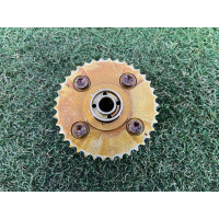 Регулятор фаз газорозподілу