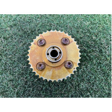 Регулятор фаз газораспределения