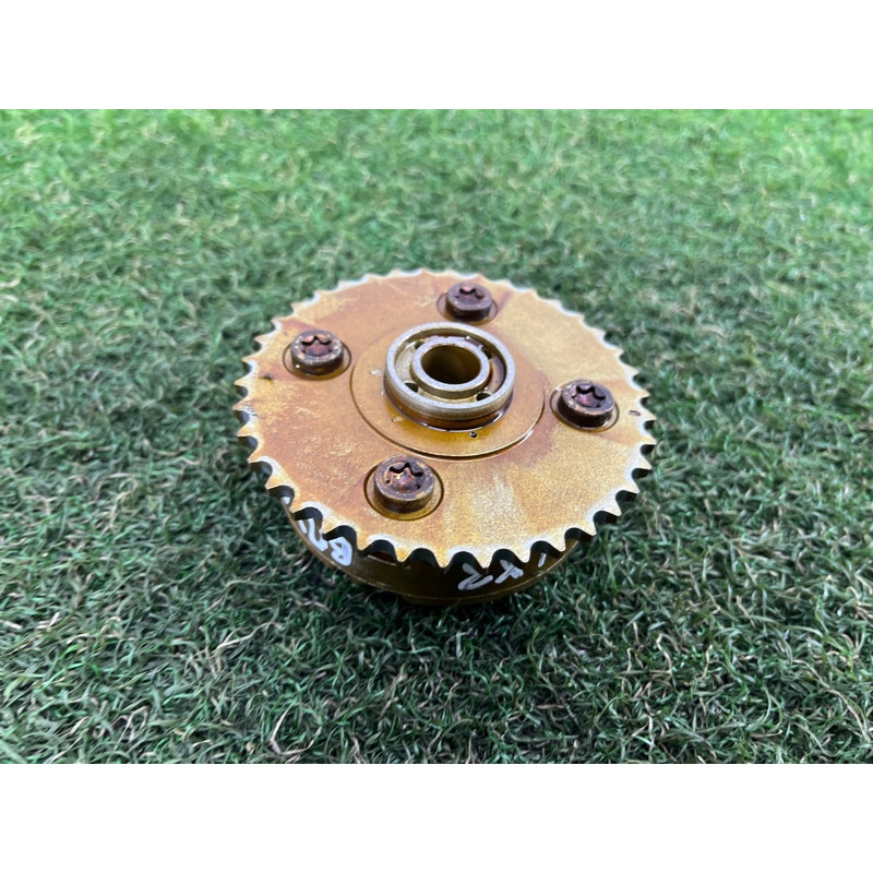 Регулятор фаз газораспределения (двигатель и элементы) BMW X3 F25 2012 3.0 11367583207