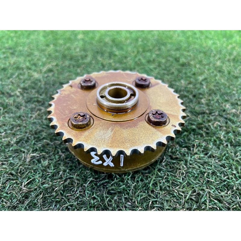 Регулятор фаз газораспределения (двигатель и элементы) BMW X3 F25 2012 3.0 11367583207