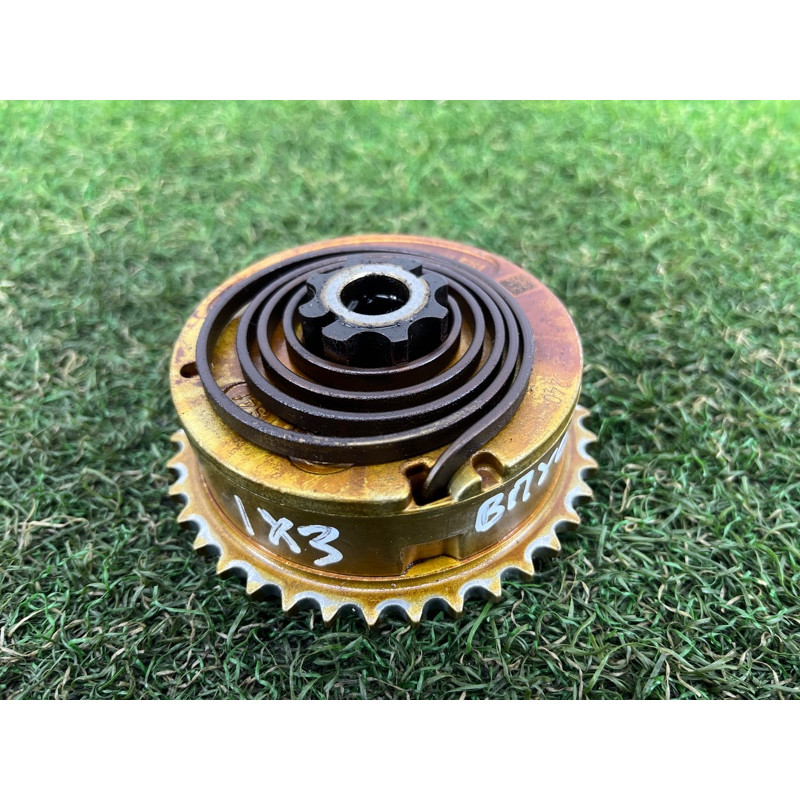 Регулятор фаз газораспределения (двигатель и элементы) BMW X3 F25 2012 3.0 11367583207