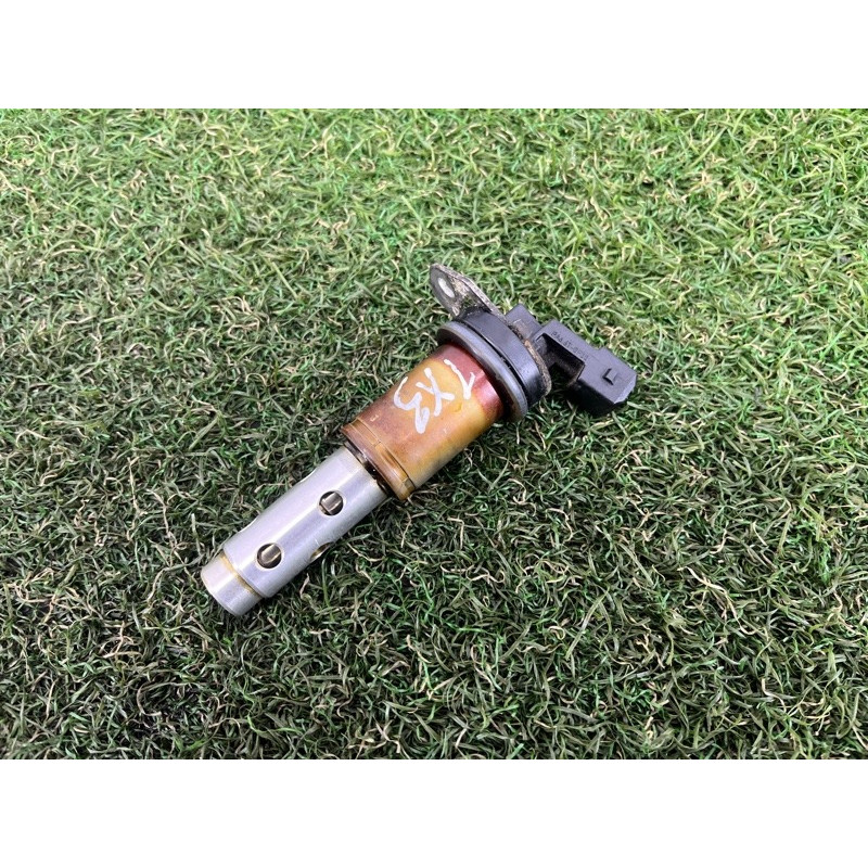 Клапан фазорегулятора (электрика двигателя) BMW X3 F25 2012 3.0 11367585425