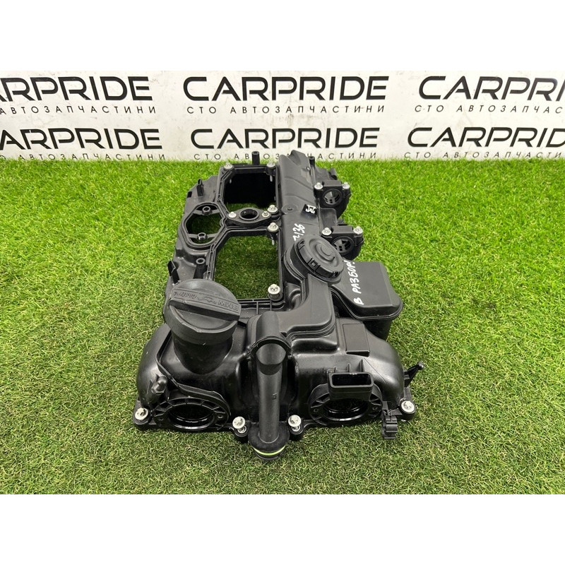 Крышка клапанов (двигатель и элементы) BMW 2-series F22 2015 2.0 11127588412