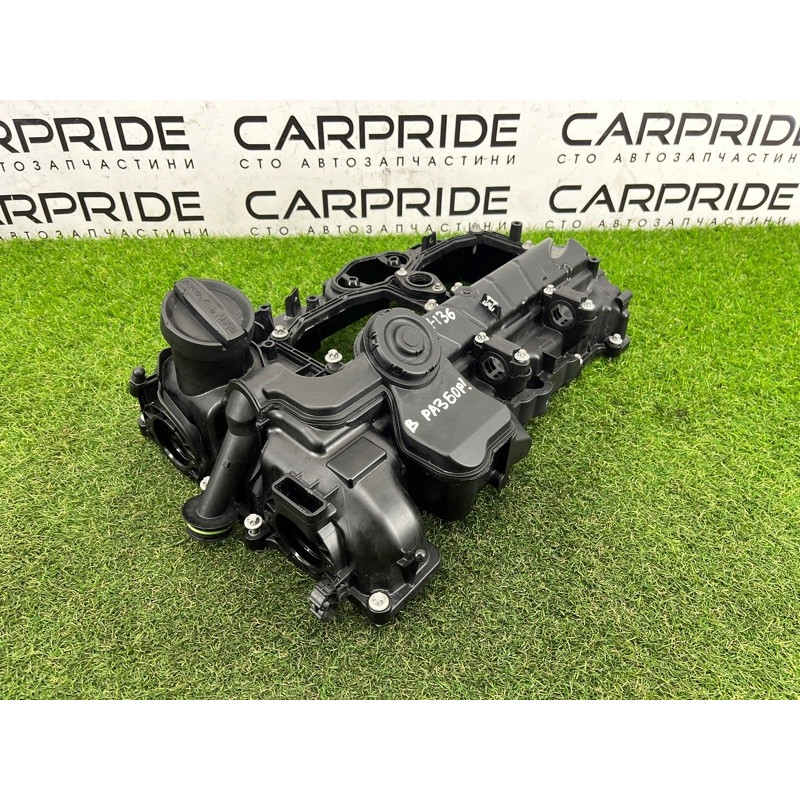 Крышка клапанов (двигатель и элементы) BMW 2-series F22 2015 2.0 11127588412