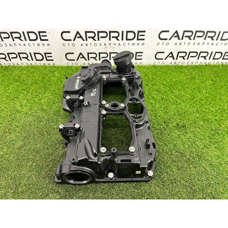 Крышка клапанов (двигатель и элементы) BMW 2-series F22 2015 2.0 11127588412
