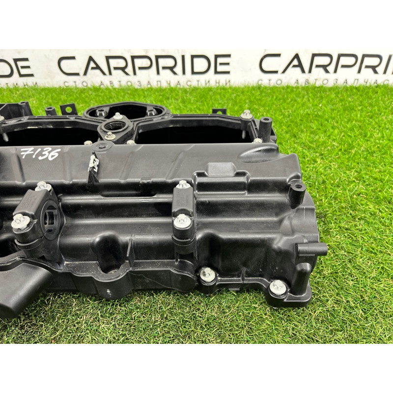 Крышка клапанов (двигатель и элементы) BMW 2-series F22 2015 2.0 11127588412
