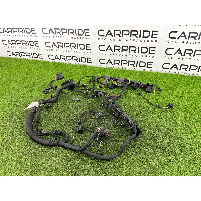 Проводка моторная (электрика двигателя) AUDI A4 B9 2017 2.0 06L971595DJ