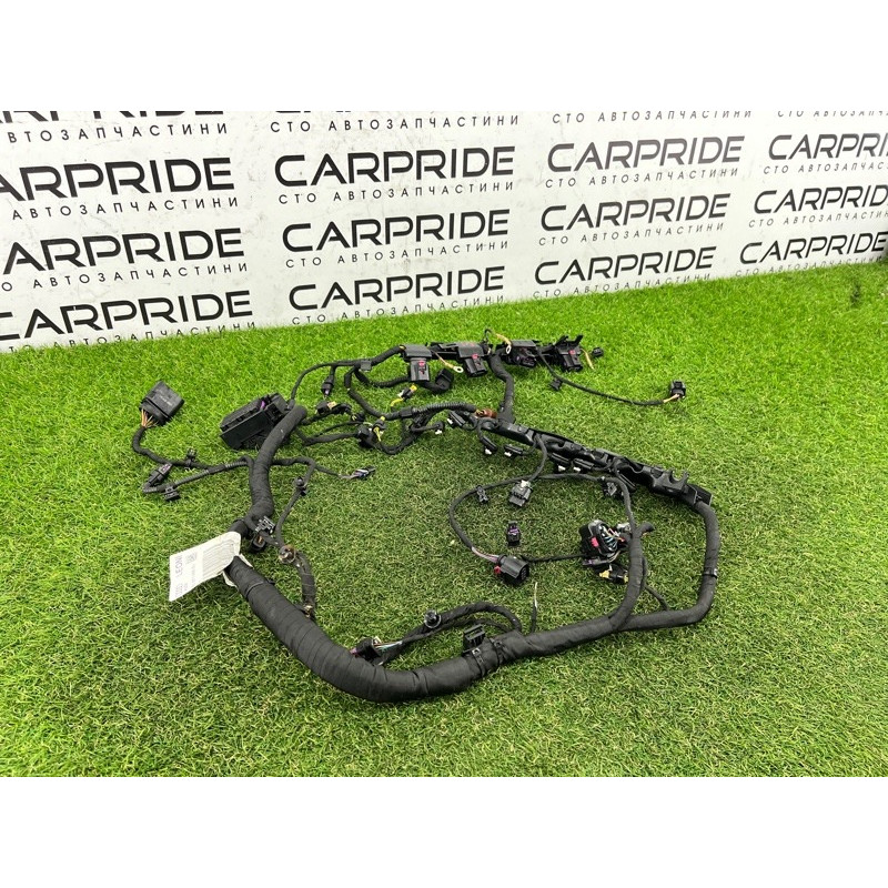 Проводка моторная (электрика двигателя) AUDI A4 B9 2017 2.0 06L971595DJ