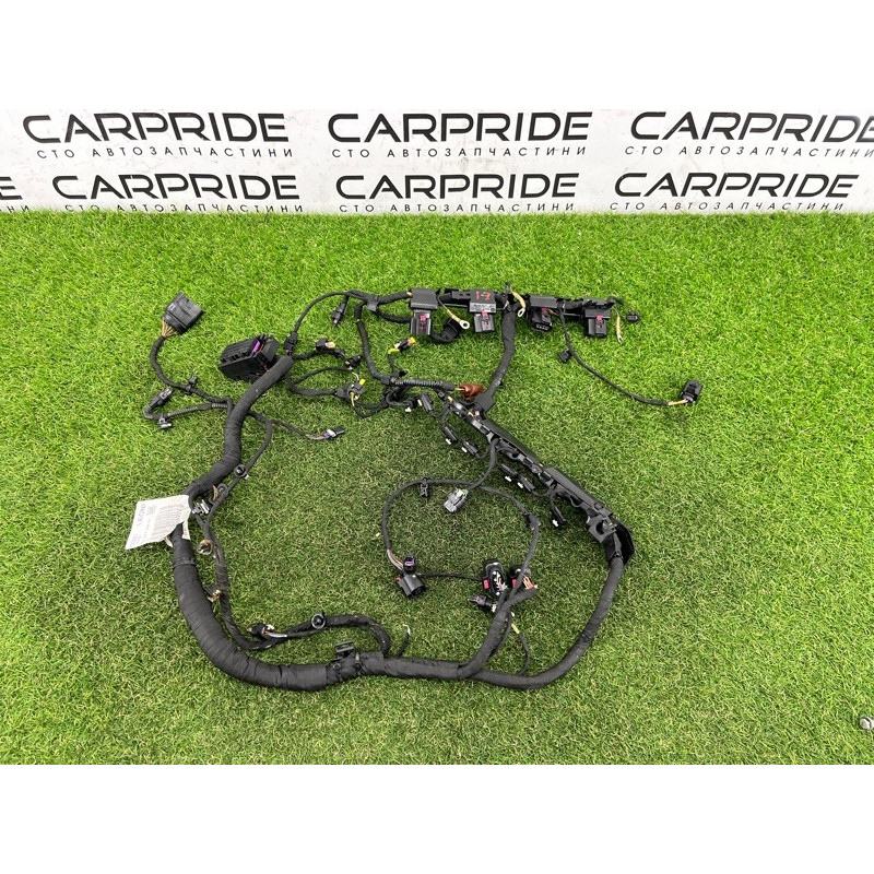 Проводка моторная (электрика двигателя) AUDI A4 B9 2017 2.0 06L971595DJ