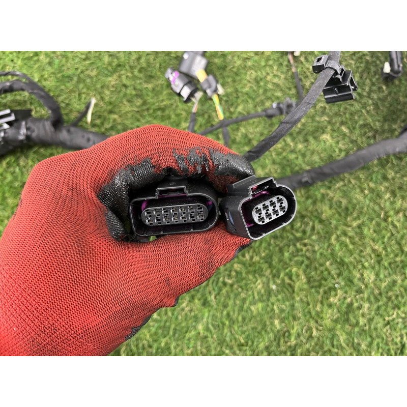 Проводка моторная (электрика двигателя) AUDI A4 B9 2017 2.0 06L971595DJ