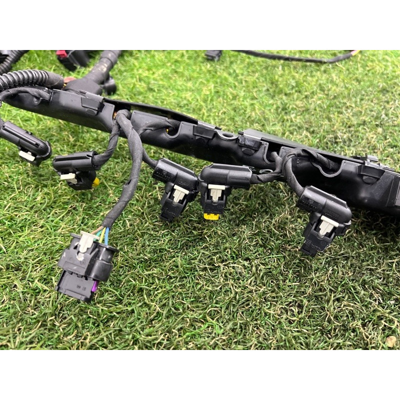 Проводка моторная (электрика двигателя) AUDI A4 B9 2017 2.0 06L971595DJ