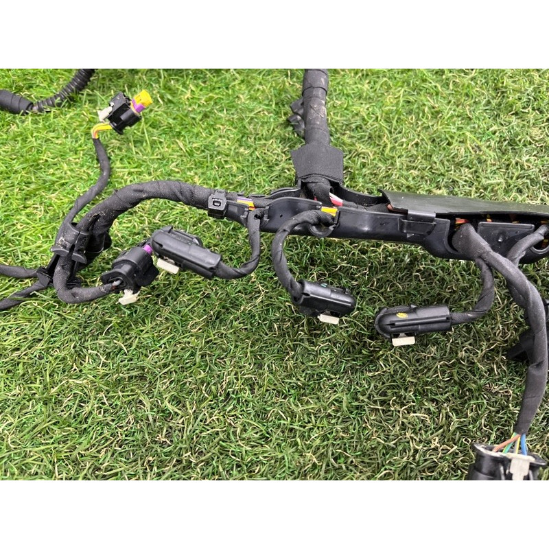 Проводка моторная (электрика двигателя) AUDI A4 B9 2017 2.0 06L971595DJ