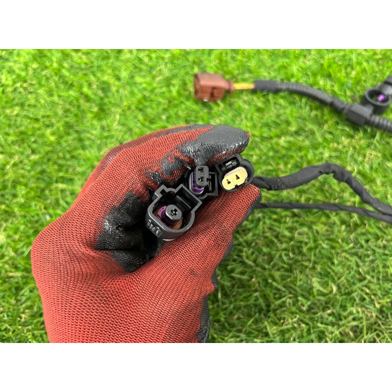 Проводка моторная (электрика двигателя) AUDI A4 B9 2017 2.0 06L971595DJ