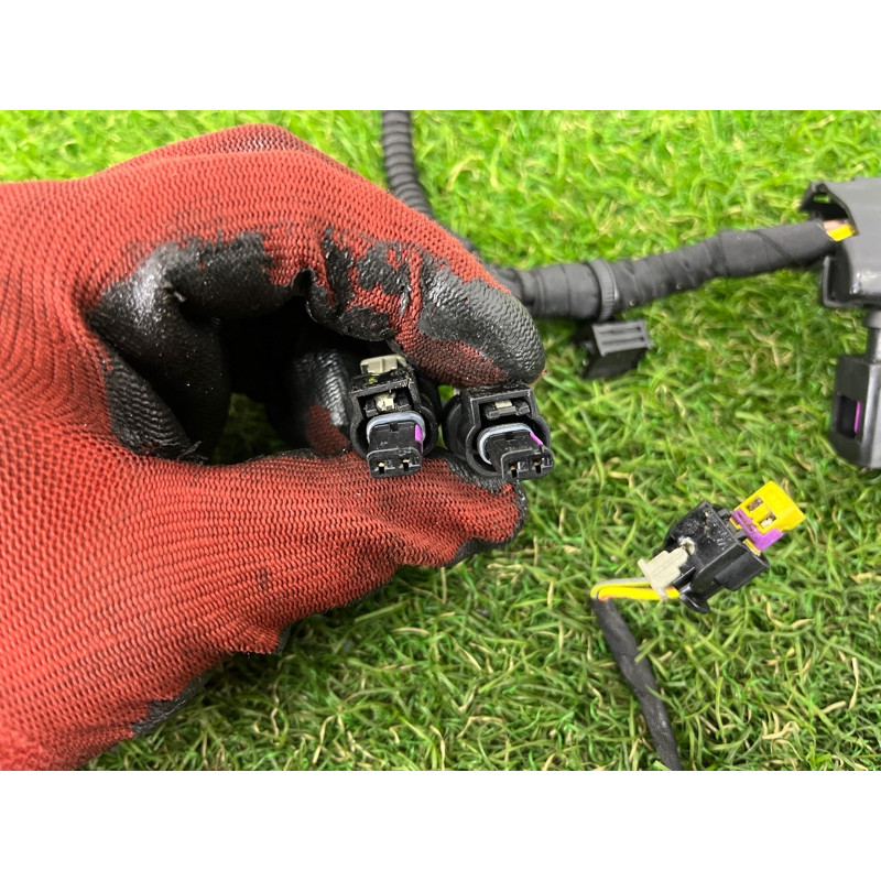 Проводка моторная (электрика двигателя) AUDI A4 B9 2017 2.0 06L971595DJ