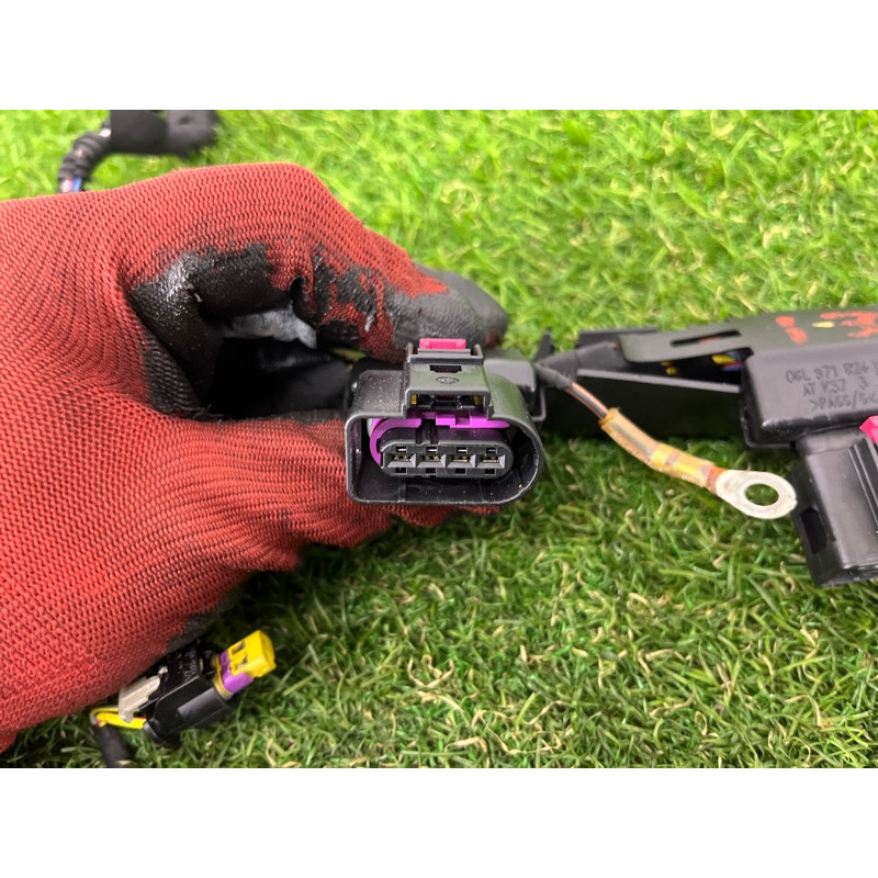 Проводка моторная (электрика двигателя) AUDI A4 B9 2017 2.0 06L971595DJ