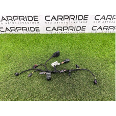 Проводка форсунок