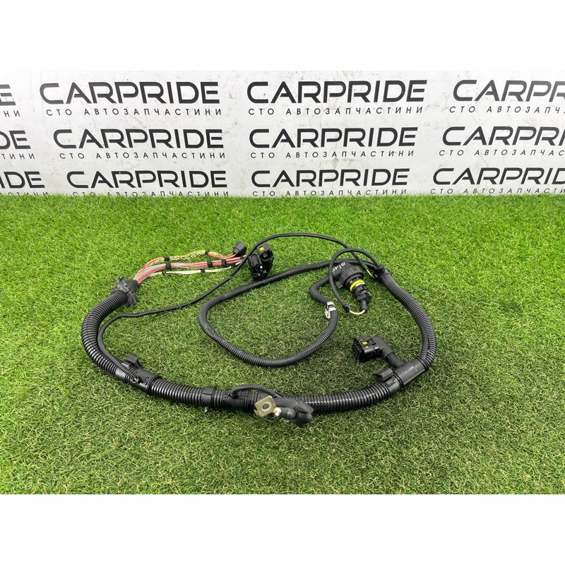 Проводка моторная (электрика двигателя) BMW 5-series F10 2011 3.0 12537598306