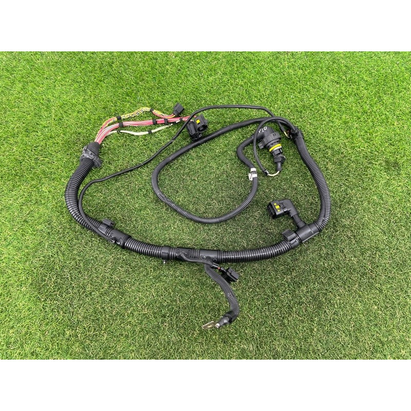 Проводка моторная (электрика двигателя) BMW 5-series F10 2011 3.0 12537598306