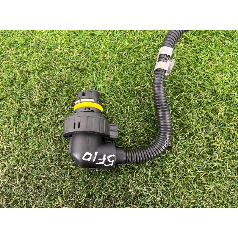 Проводка моторная (электрика двигателя) BMW 5-series F10 2011 3.0 12537598306