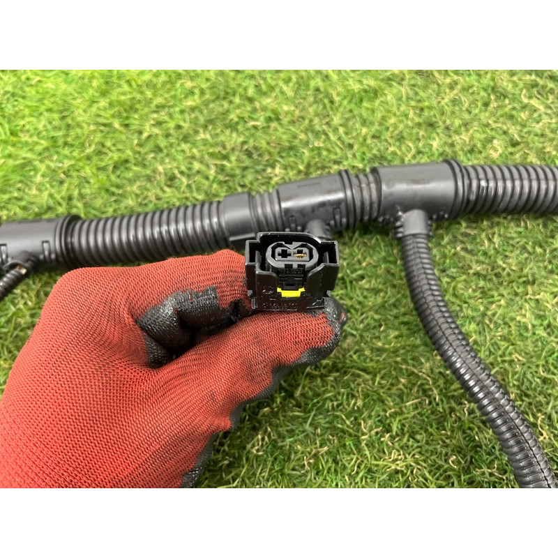 Проводка моторная (электрика двигателя) BMW 5-series F10 2011 3.0 12537598306