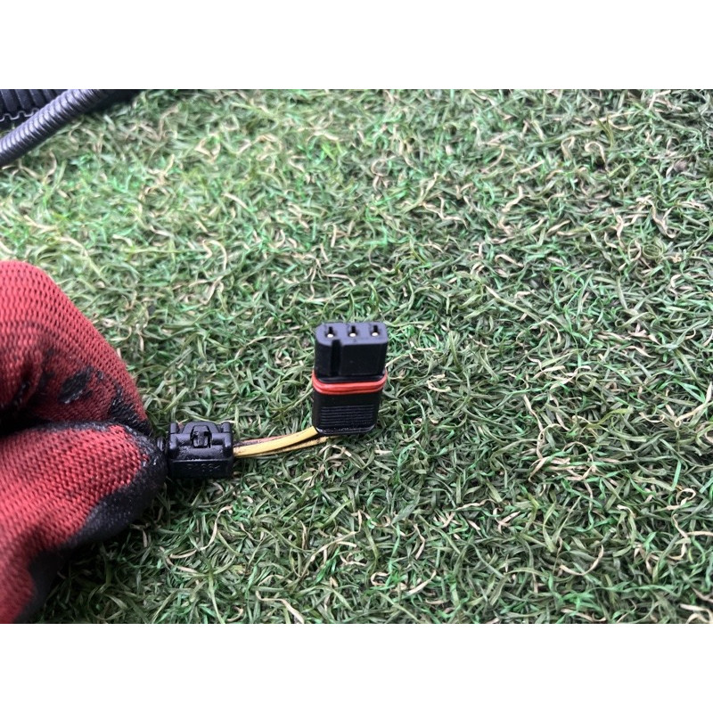 Проводка моторная (электрика двигателя) BMW 5-series F10 2011 3.0 12537598306