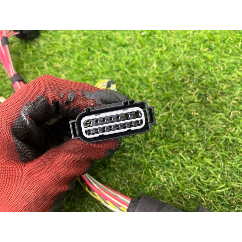 Проводка моторная (электрика двигателя) BMW 5-series F10 2011 3.0 12537598306