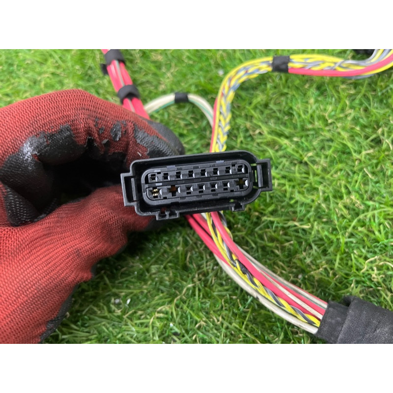 Проводка моторная (электрика двигателя) BMW 5-series F10 2011 3.0 12537598306